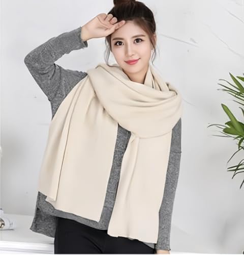 Wander-Agio-Womens-Warm-Scarves-Long-Shawl-Winter-Warm-Large-Scarf-Pure-Color