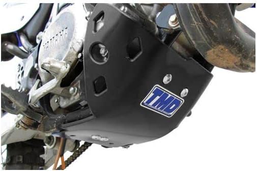 TM Designworks Skid Plate (BLACK) For 05-20 YAMAHA YZ85