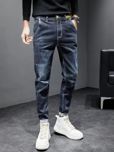 Image of JVX Jeans for Men || Men Jeans || Reguler Fit DenimJeans (NJJ-02)