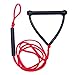 Kangnice Boat Surfings Rope Strong Wake Surfs Rope Floatings Watersport Rope with Handle for Kneeboard Wakeboards Water Ski Wakeboards Tow Rope