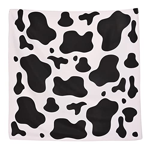 Image of Cow Print Bandana Party Accessory (1 count)
