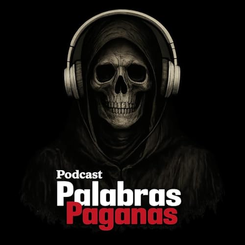 Palabras Paganas cover art