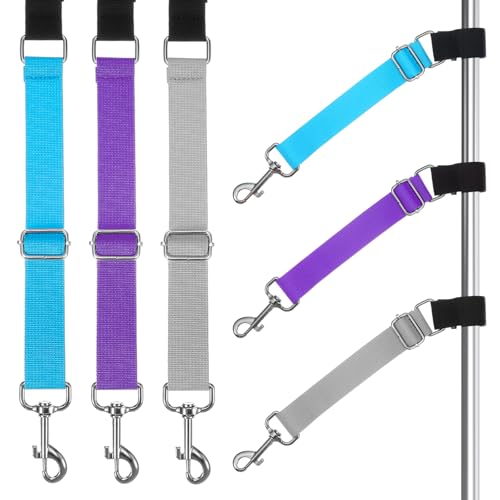 3 Pcs Pet Dog Grooming Table Arm Accessories