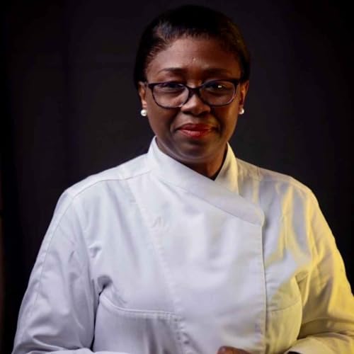 AU MICRO DE CYEK : LORRAINE ABENG - R&Eacute;VOLUTIONNER L'ALIMENTATION DES AIN&Eacute;S EN R&Eacute;SIDENCE Podcast Por  art