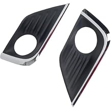 Light Cover 1 pc Replacement NI1038141,NI1039141 fits Nissan Altima 2016-2018
