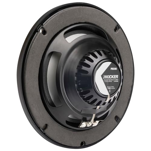 KICKER Power Sports Bundle Bluetooth Amplificador y Parlantes miniatura 7