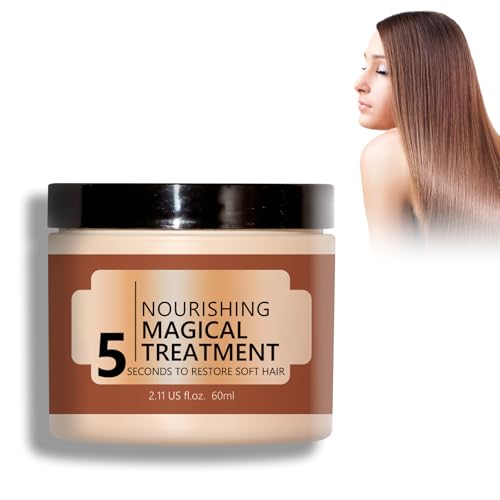 Essence Hair Mask, Reparación Mascarilla, Mascarilla Protectora e Hidratante, Reparación Intensa, Nutre y Suaviza, Hidratación, Cuidado Intenso y Suavidad, para Todo Tipo de Pelo