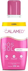 Calamed Pós Sol Loção 100ml