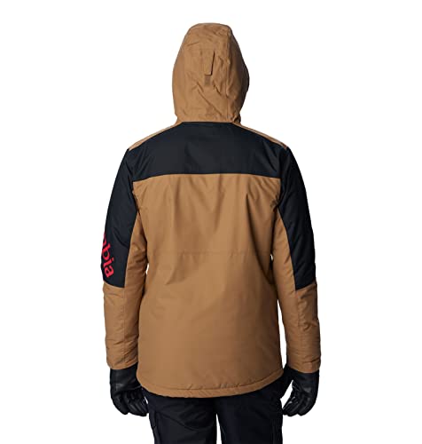 Image of Columbia Mens Timberturner Ii Jacket
