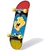 TECH DECK, Spongebob Sk8shop Fingerboard Bonus Pack, Collectible and Customizable Mini Skateboards, Kids Toys for Ages 6 and up