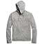 Hooded Grey Heather