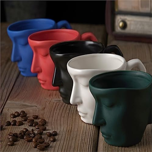 Tasse à café et soucoupe à fleurs cadeau idéal thé l'après-midi - 5