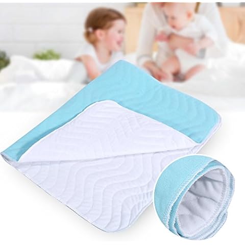 Almohadilla para incontinencia de orina reutilizable y súper absorbente Cover