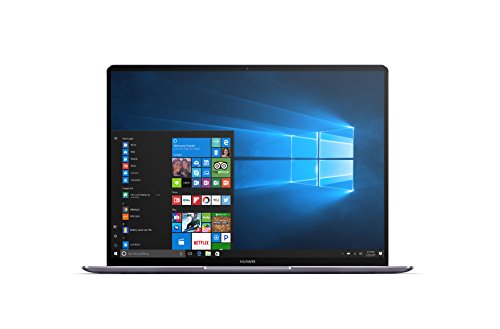 Huawei Matebook X 13" Laptop (Grey) - (Intel Core i5 7200U, 8GB RAM, 256 GB SSD, Windows 10 Home) - Image 3