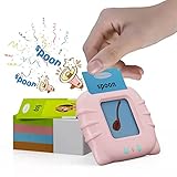 Educational Toys for 1 2 3 Year Old, Toddler Educational Toys with 224 Words Talking Flashcards,...