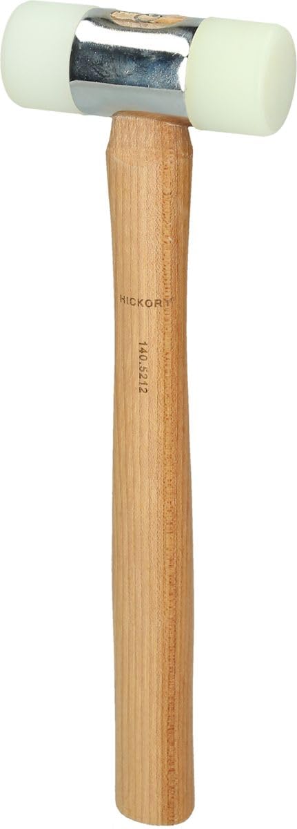 KS Tools 140.5212 Maillet à embout nylon 340g - tête Ø35mm