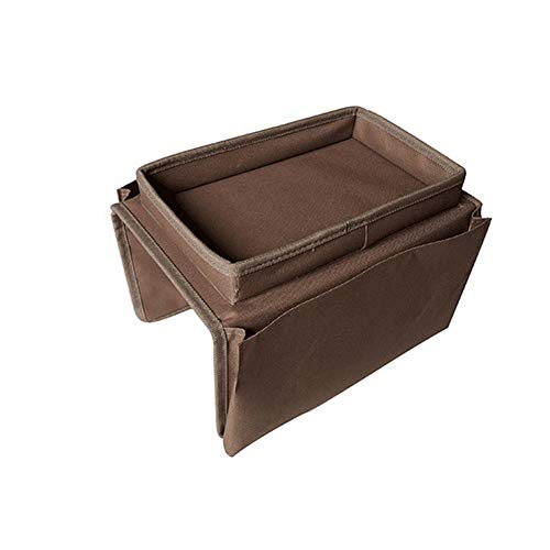 Rrunzfon Sofá Sofá Silla reposabrazos Organizador