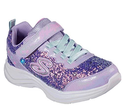 Skechers Kids Girl's Glimmer Kicks Sneaker2