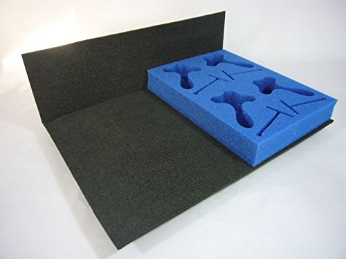 KR Tray for Dropzone Commander 4 Medium Dropships or Fighters(PH2P2)
