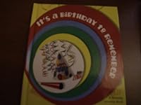 It's a Birthday to Remember 1593105843 Book Cover