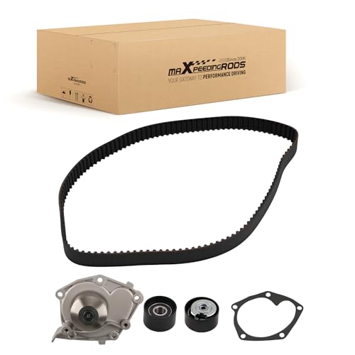 Image of maXpeedingrods Timing Belt & Water Pump Kit for Opel Vivaro X83 2.0 ECOTEC 2006-2014 Complete 93161016 93161482 93188702 93198125 93198565 93198653