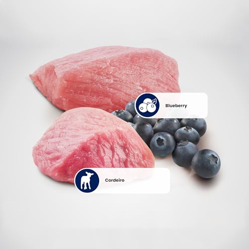 Ração Úmida N&D Prime para Cães Adultos Sabor Cordeiro 140g