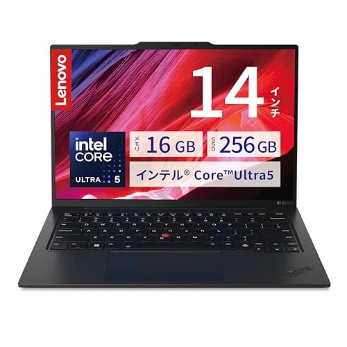 ノートパソコン Lenovo ThinkPad X1 Carbon Gen 11」の人気商品