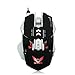 Produktbild Mechanische Maus A3050 Chip 3200Dpi7 Key Makro Definition Backlight Gaming Mouse, Pubg Gewidmet, Ohne Einstellung,Black