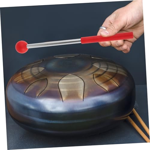 Par de baquetas para marimba y xilófono, duraderas miniatura 6