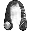 Hals Ventilator Draagbare Hangende Hals Ventilator, Koeling Neckband Fan, oplaadbare wearable nekventilator Bladeless…