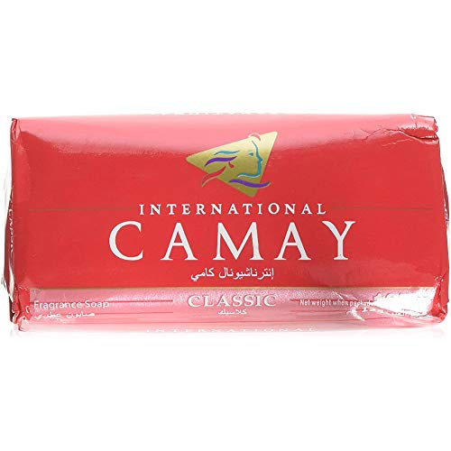 Jabones, Drugstore International Camay by P&G Classic Jabón Pack de 3 X 125 GMS