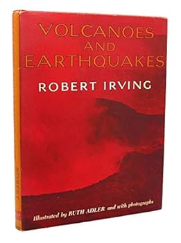 Hardcover VOLCANOES AND EARTHQUAKES Book