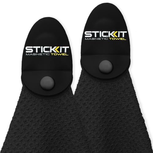 STICKIT Magnetic Towel 2-Pack