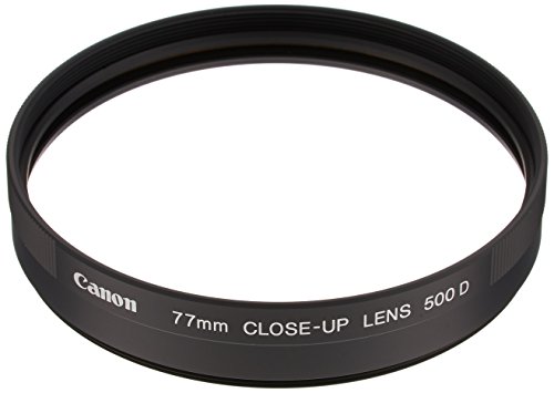 Preisvergleich Produktbild Canon Nahlinse, Nahlinse 77mm 500D
