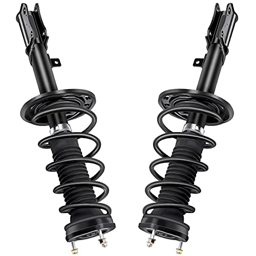 AUTOMUTO 2x Rear Strut Spring Assembly strut and shock FWD for 2002-2006 for Toyota Camry,2004-2006 for Lexus Es330, 2004-2006 for Toyota Solara by AUTOMUTO - Used condition - US$114.53