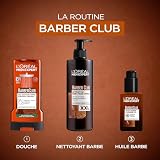 L'Oréal Paris Men Expert Barber Club Gel Douche 3en1 300ml Lot de 6 - 3