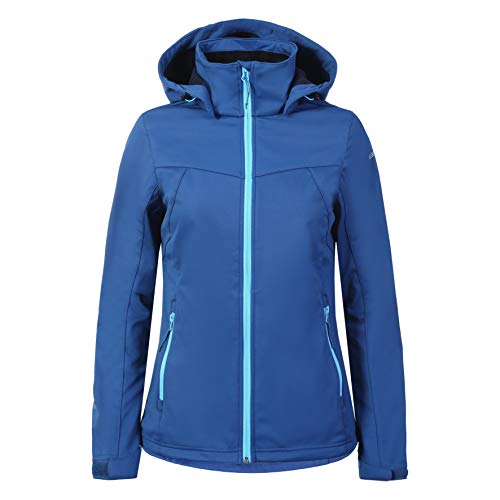 Preisvergleich Produktbild ICEPEAK Boise Damen Softshelljacke 34