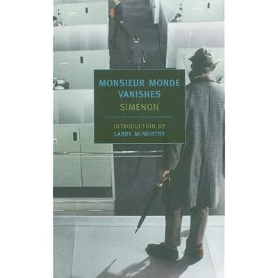 Monsieur Monde Vanishes
