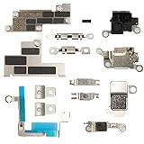 pieces detachees iphone 6s MMOBIEL Plaque de support interne en métal compatible avec iPhone 12 Mini - 5,4