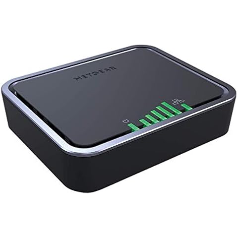 NETGEAR LB1120 4G LTE Modem Cover