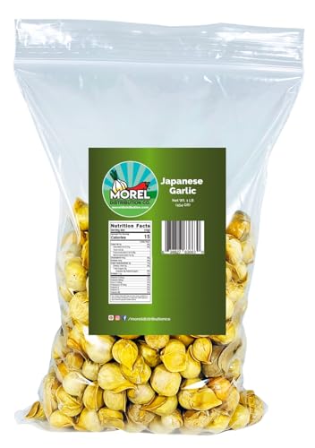 Japanese Garlic (Ajo Japones) 1 Lb!