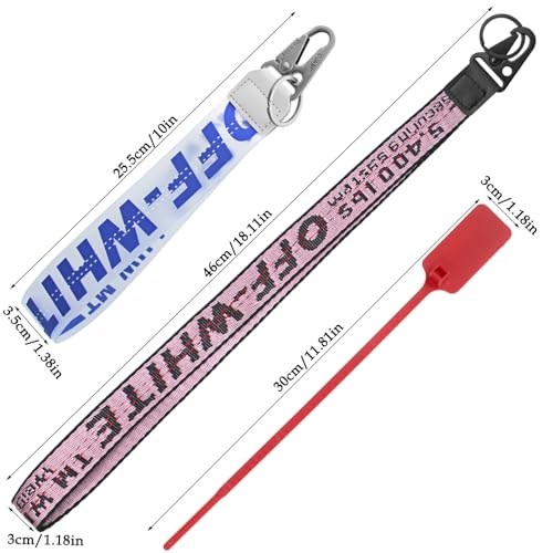 Image of maxin Classic Keychain Fashion Keychains Lanyard,Compatible Wristlet Strap for Key,Keys accessorie for Women & Men