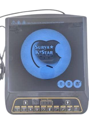 PG K STAR INDUCTION COOKTOP