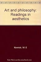 Art and Philosophy: Readings in Aesthetics 0312053916 Book Cover
