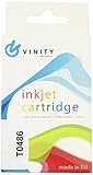 Die Druckerpatronen Vinity werden nach der ISO 9001:2008, ISO 14001:2005 Norm, weiter nach ISO/IEC 19752, ISO/IEC 19798 a ISO/IEC 24711 Normen hergestellt.