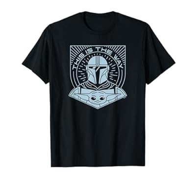 Star Wars The Mandalorian Season 3 Grogu The Way Hyperspace Camiseta | Ya disponible en tu tienda friki favorita! En mundofriki.es! Star Wars The Mandalorian Season 3 Grogu The Way Hyperspace Camiseta | Ya disponible en tu tienda friki favorita! En mundofriki.es!