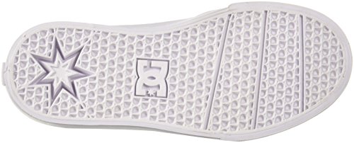 DC Unisex-Child Trase TX Girls Skate Shoe, Mint, 11 M US Little Kid4