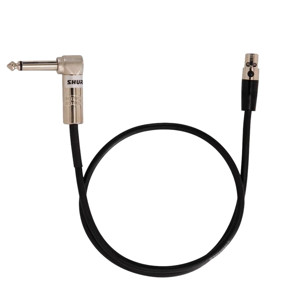 Shure WA305 1/4-Inch Premium Cable Thread Lock Collar