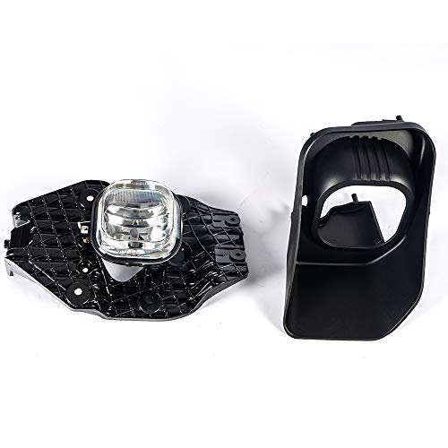 G-PLUS Fog Light and Bezel Kit for Ford Superduty #TOP5