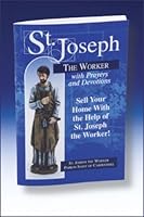 St. Joseph the Worker with Prayers and Devotions 088271760X Book Cover